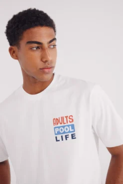 Camiseta flotador