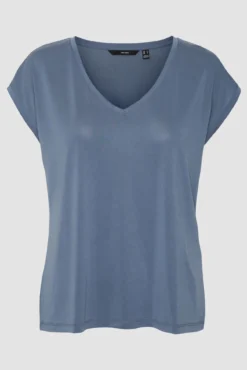 Camiseta fluida