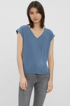Camiseta fluida