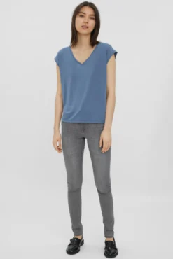 Camiseta fluida