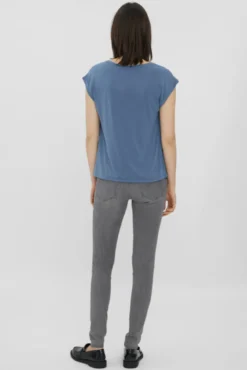 Camiseta fluida