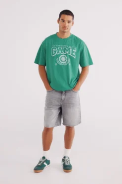 Camiseta game