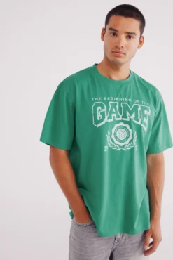 Camiseta game