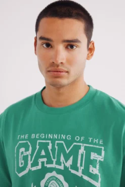 Camiseta game