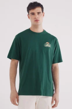 Camiseta garden