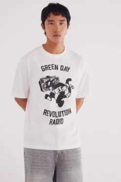 Camiseta Green Day