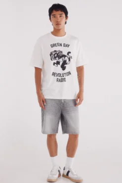 Camiseta Green Day