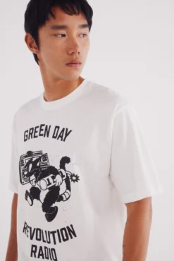Camiseta Green Day