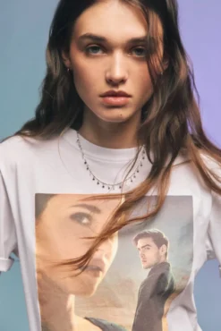 Camiseta gráfica