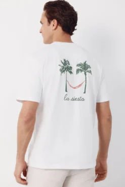 Camiseta gráfica