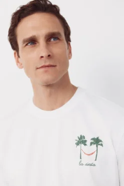 Camiseta gráfica