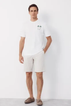 Camiseta gráfica
