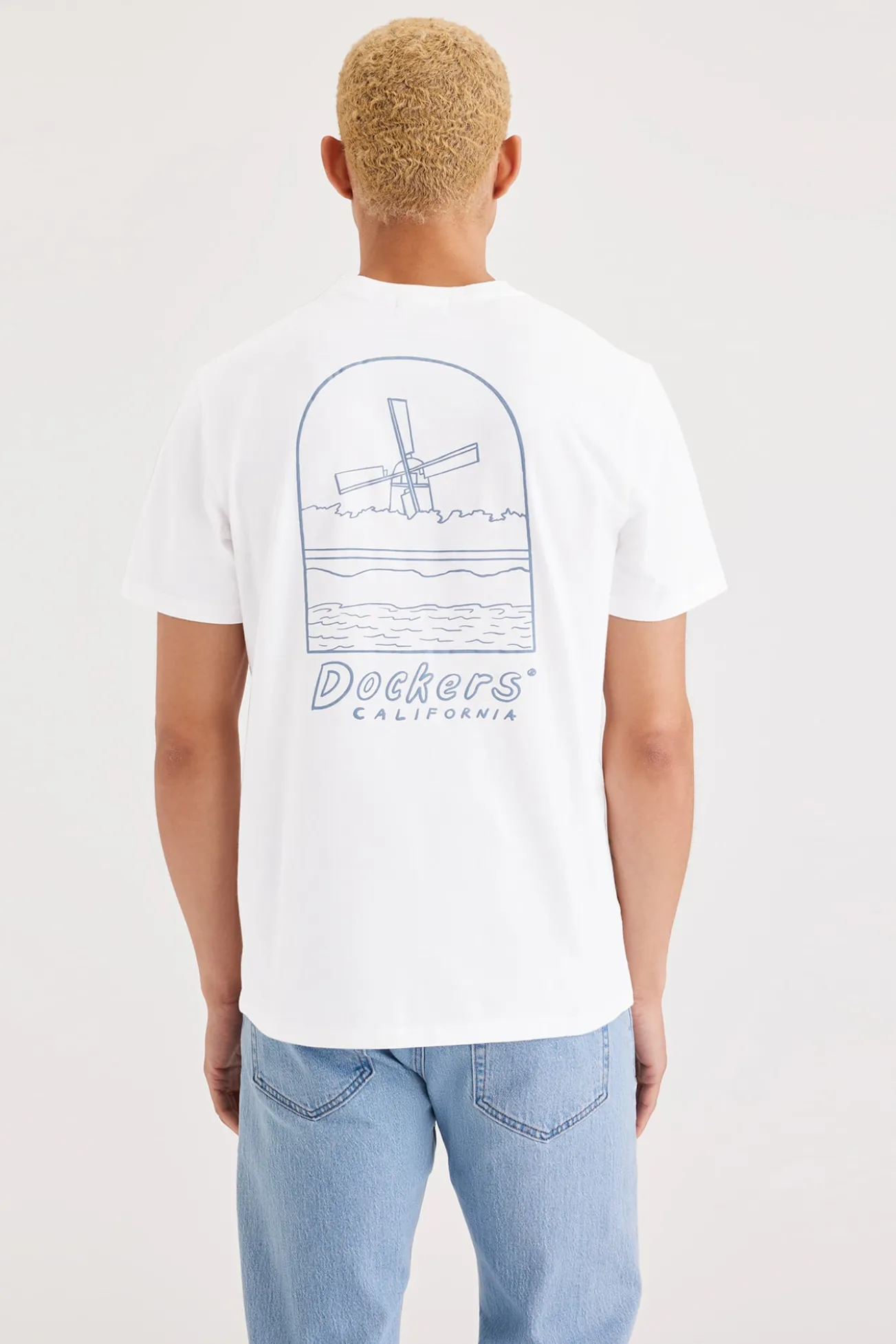 Camiseta gráfica