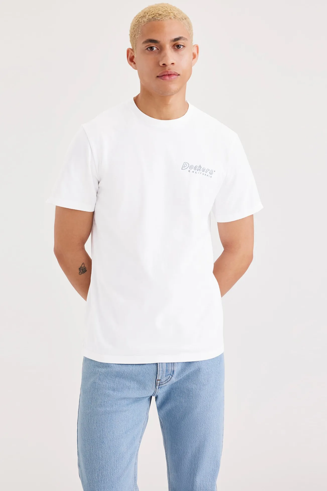 Camiseta gráfica