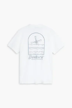 Camiseta gráfica