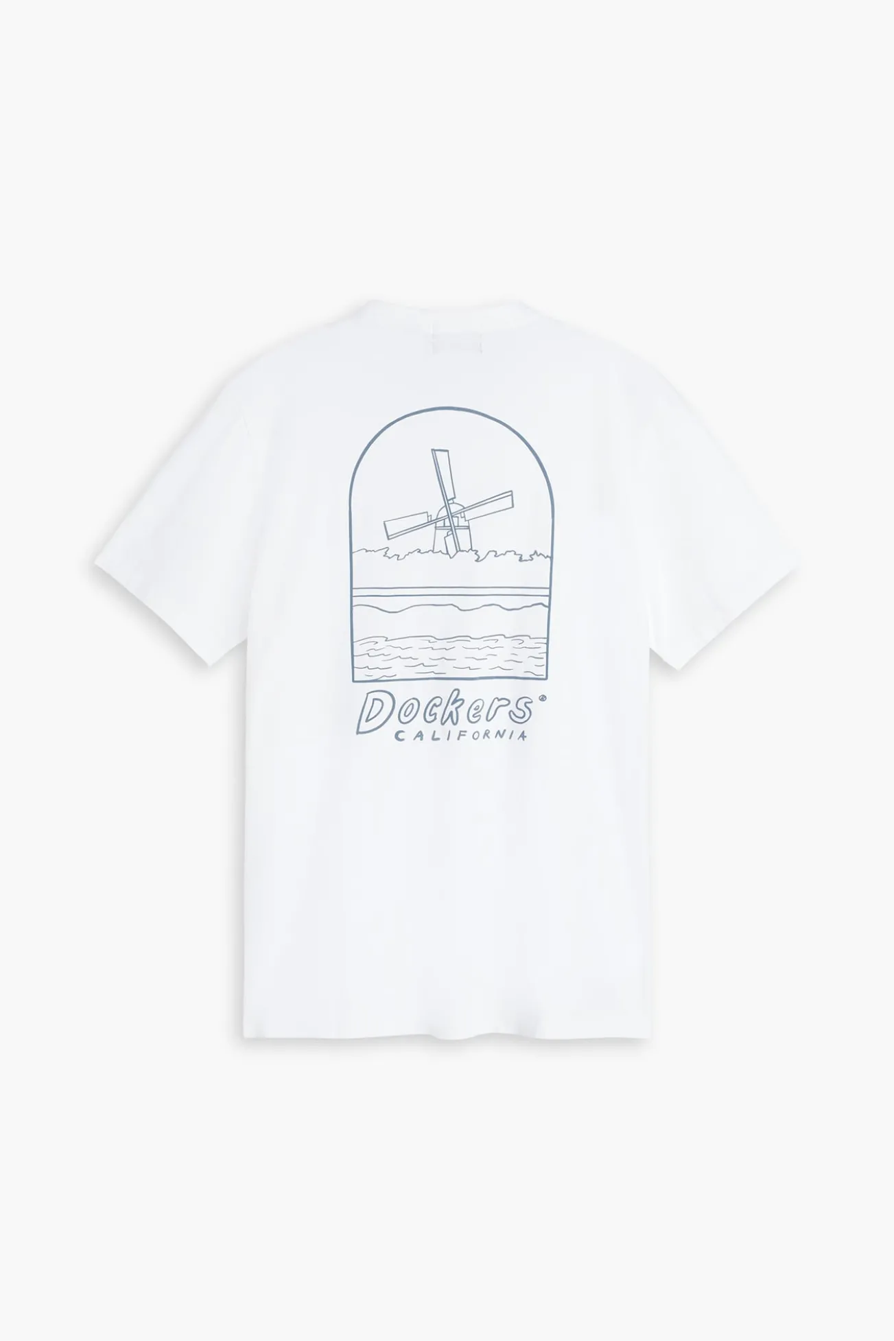 Camiseta gráfica