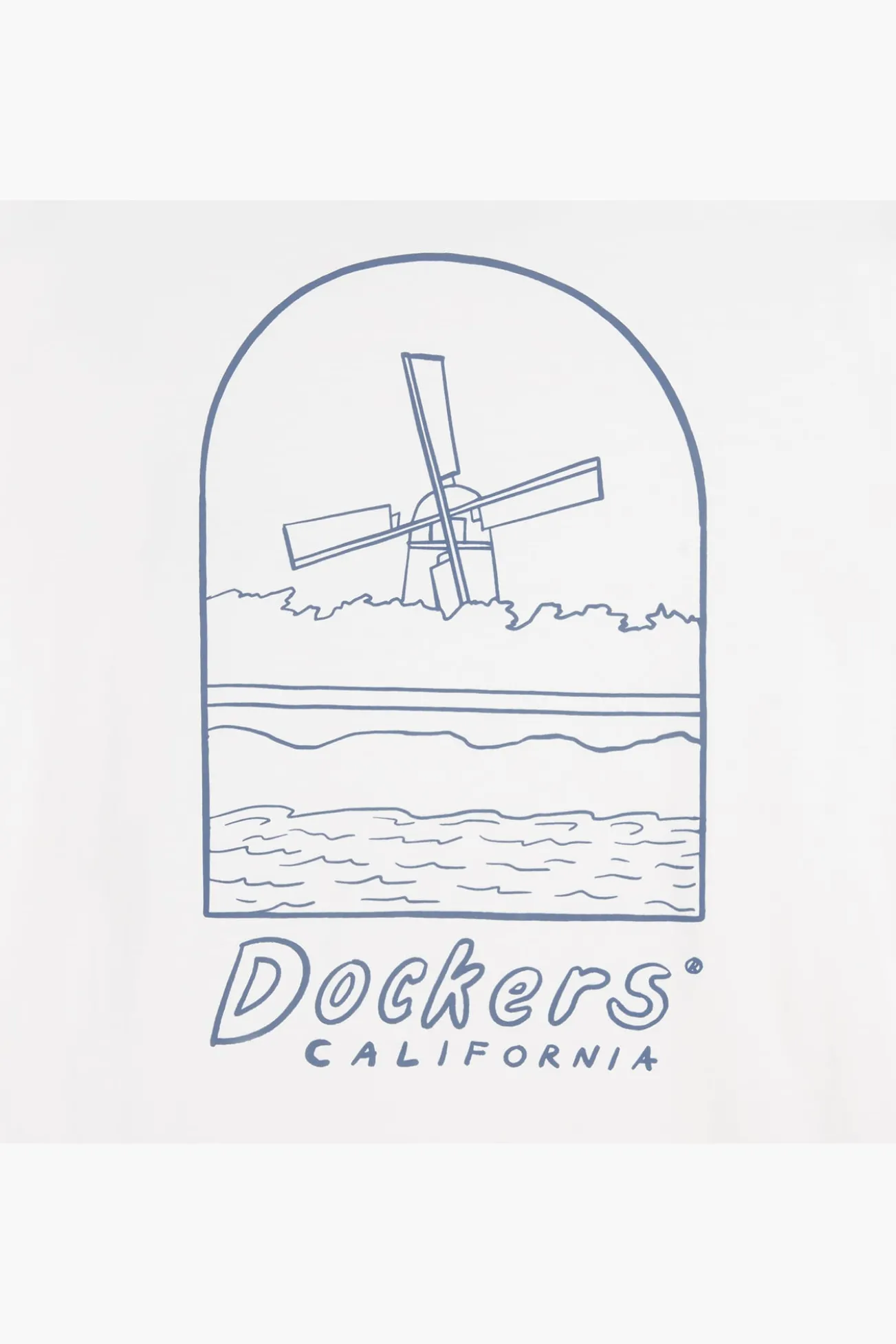 Camiseta gráfica