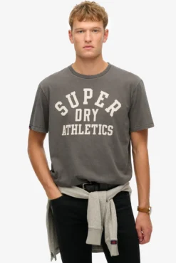 camiseta gráfica Athletic Essential