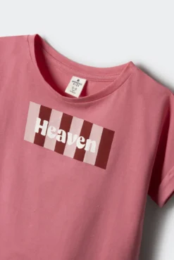 Camiseta Heaven niña
