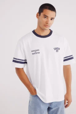 Camiseta iron 89