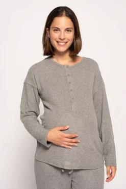 Camiseta Lactancia De Canalé Home