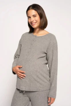 Camiseta Lactancia De Canalé Home