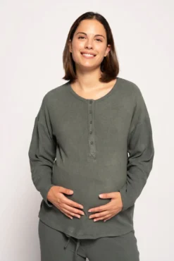 Camiseta Lactancia De Canalé Home