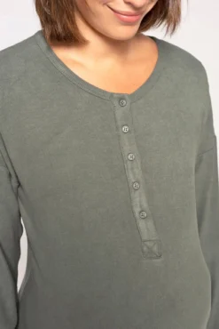 Camiseta Lactancia De Canalé Home