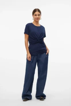 Camiseta lactancia maternity