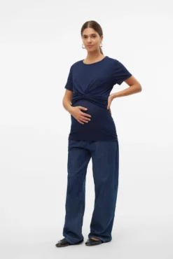 Camiseta lactancia maternity