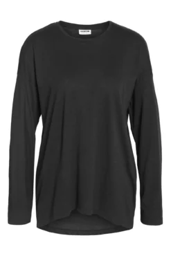 Camiseta larga manga larga