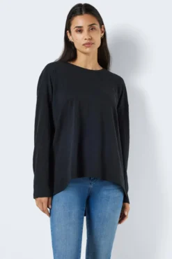 Camiseta larga manga larga
