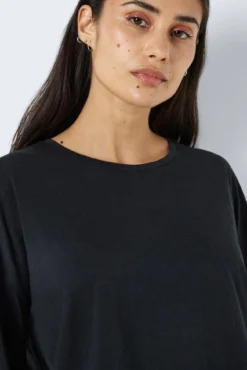 Camiseta larga manga larga