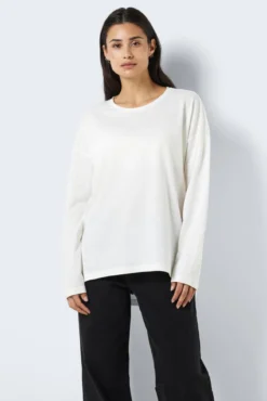Camiseta larga manga larga