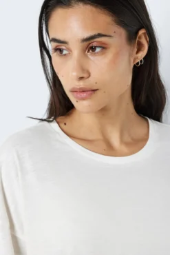 Camiseta larga manga larga