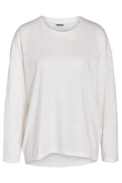 Camiseta larga manga larga