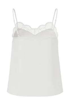 Camiseta lencera de tirantes