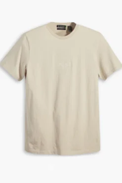 Camiseta logo slim fit