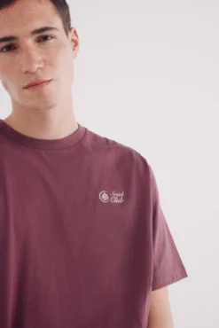 Camiseta logo Springfield club