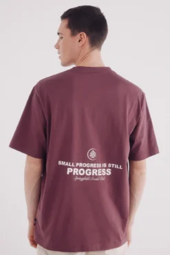 Camiseta logo Springfield club