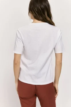 Camiseta manga corta