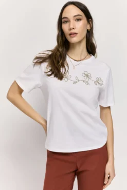 Camiseta manga corta