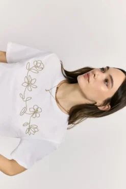 Camiseta manga corta
