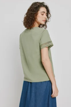 Camiseta manga corta