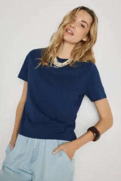 Camiseta manga corta