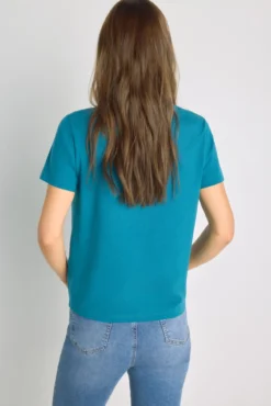 Camiseta manga corta