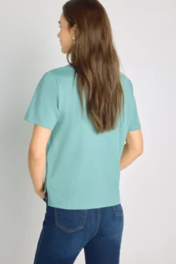 Camiseta manga corta