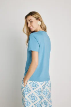 Camiseta manga corta