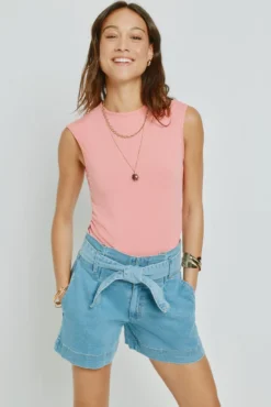 Camiseta manga corta