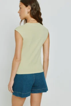 Camiseta manga corta